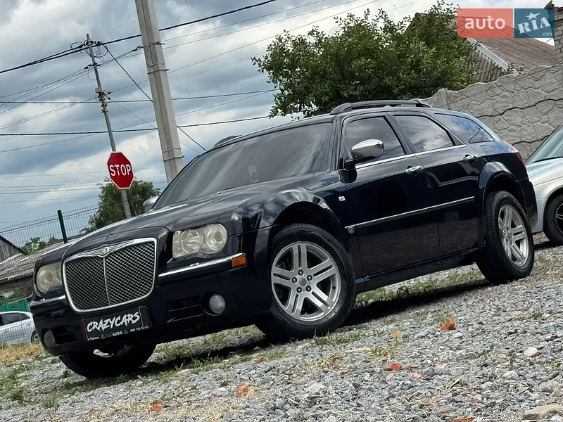 Chrysler 300C 2005