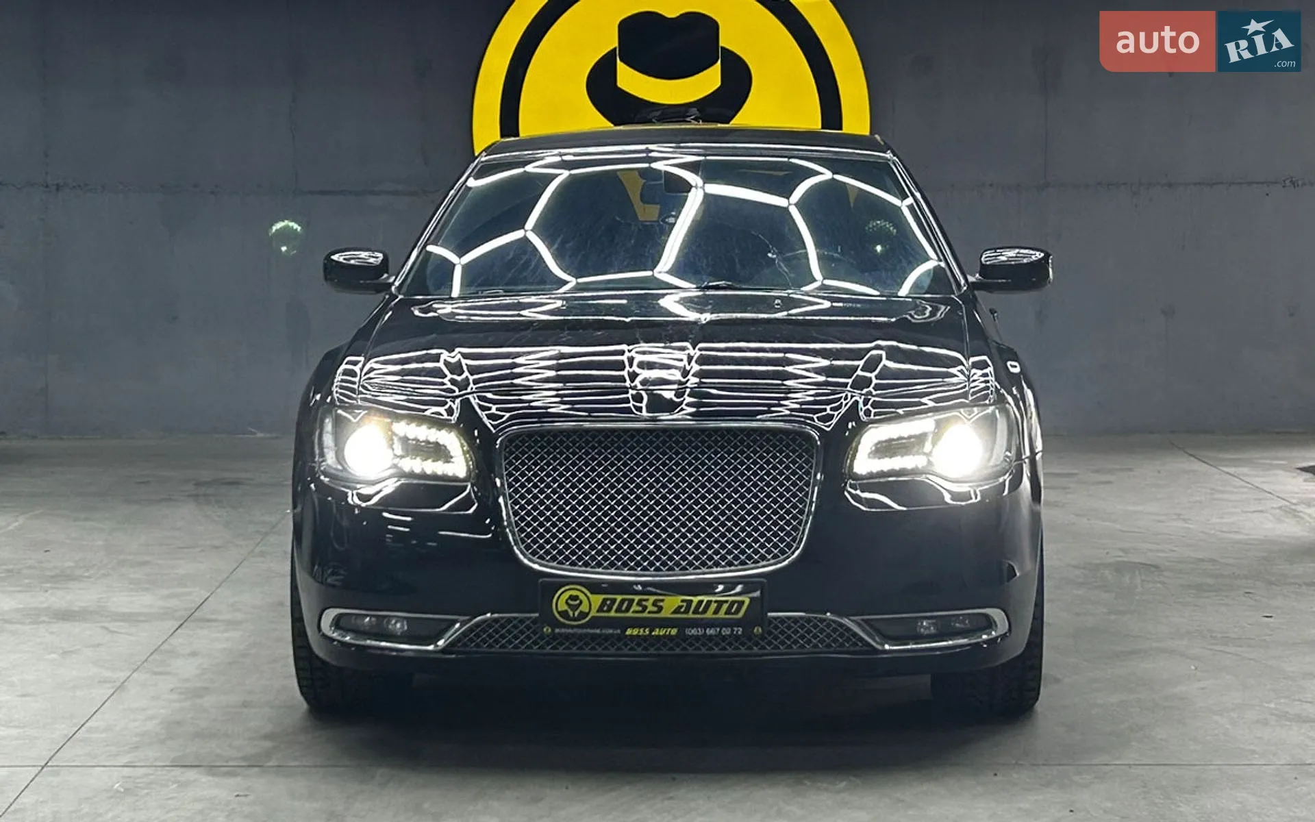 2015 Chrysler 300C - мініатюра 4