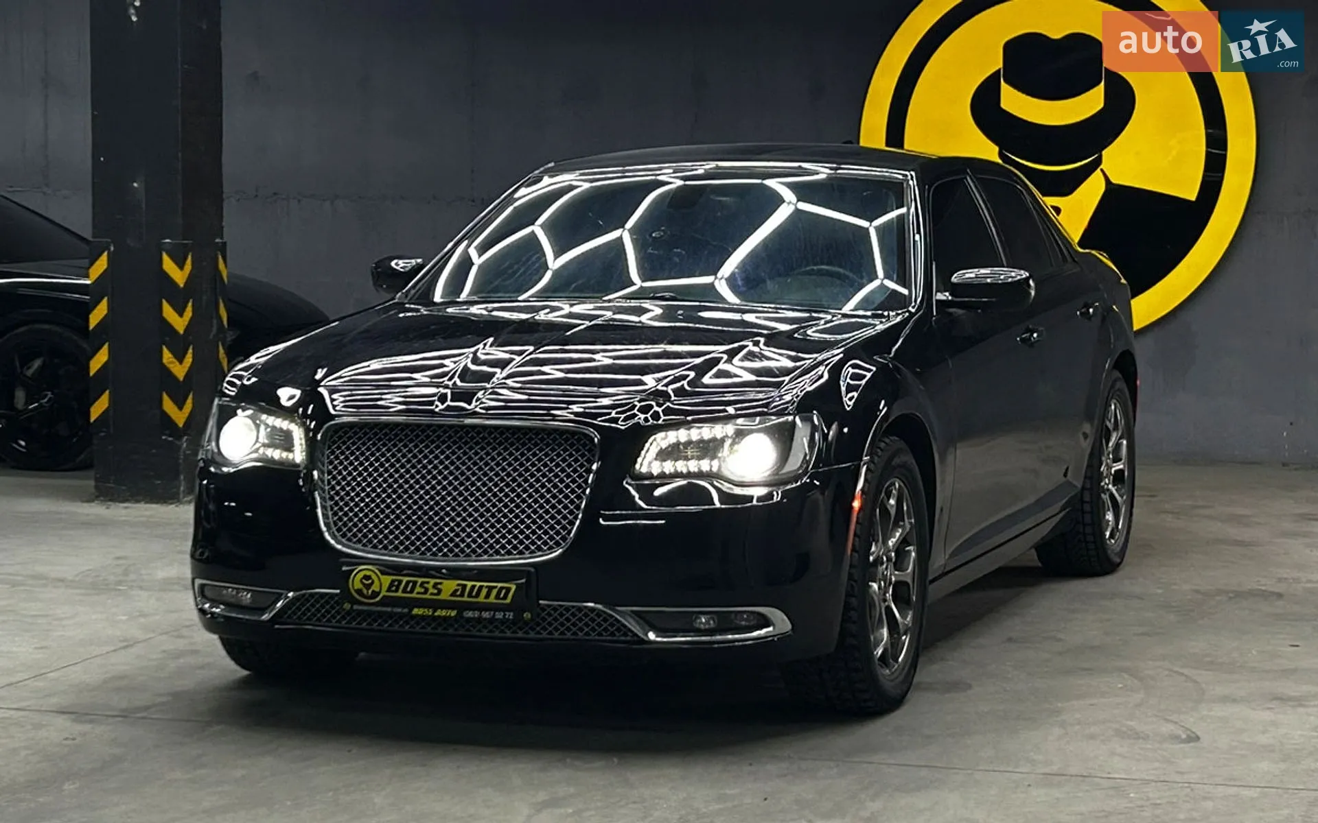 2015 Chrysler 300C - мініатюра 5