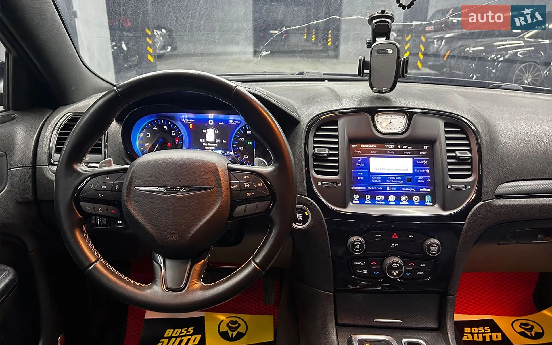 2015 Chrysler 300C - мініатюра 16