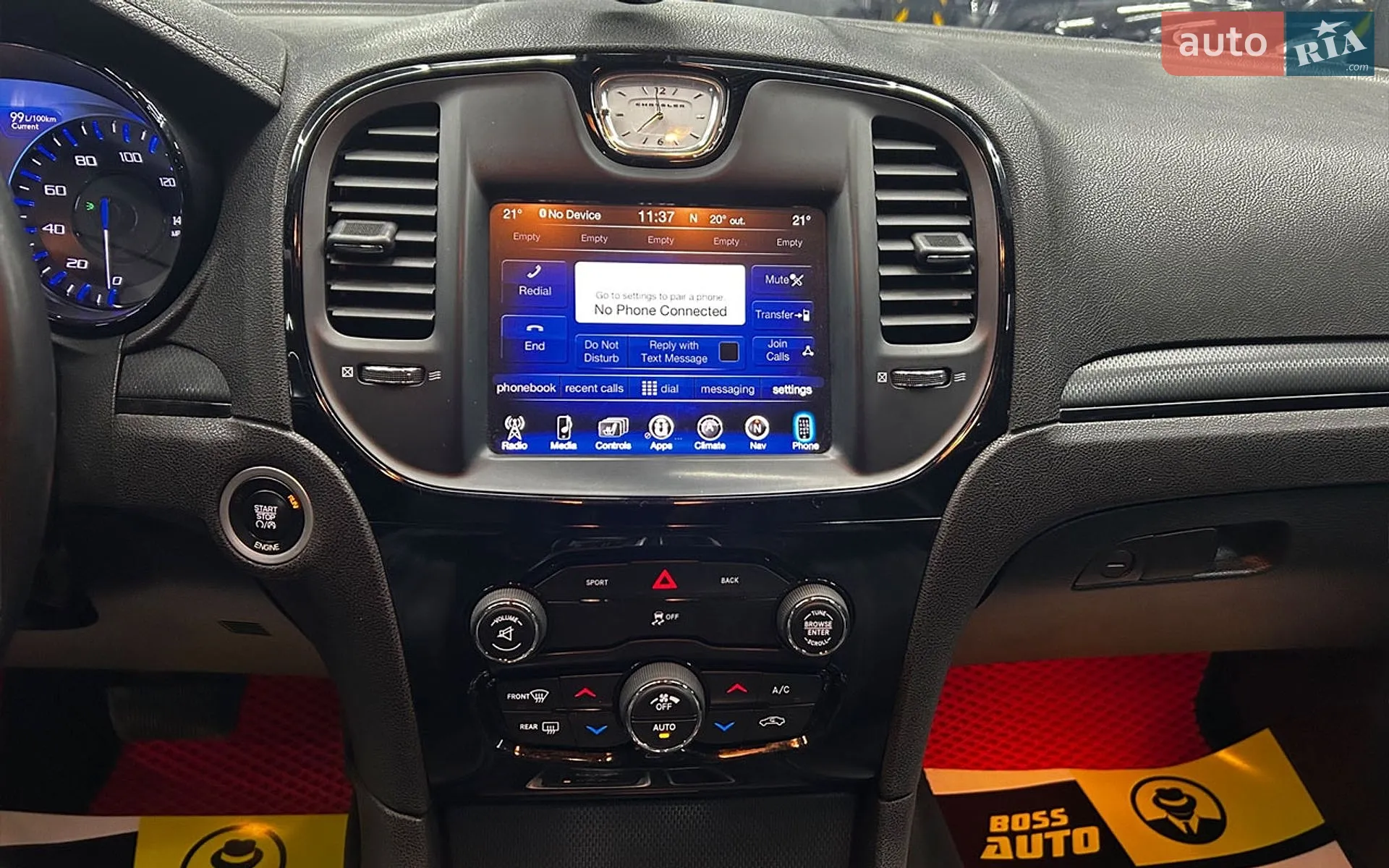 2015 Chrysler 300C - мініатюра 21