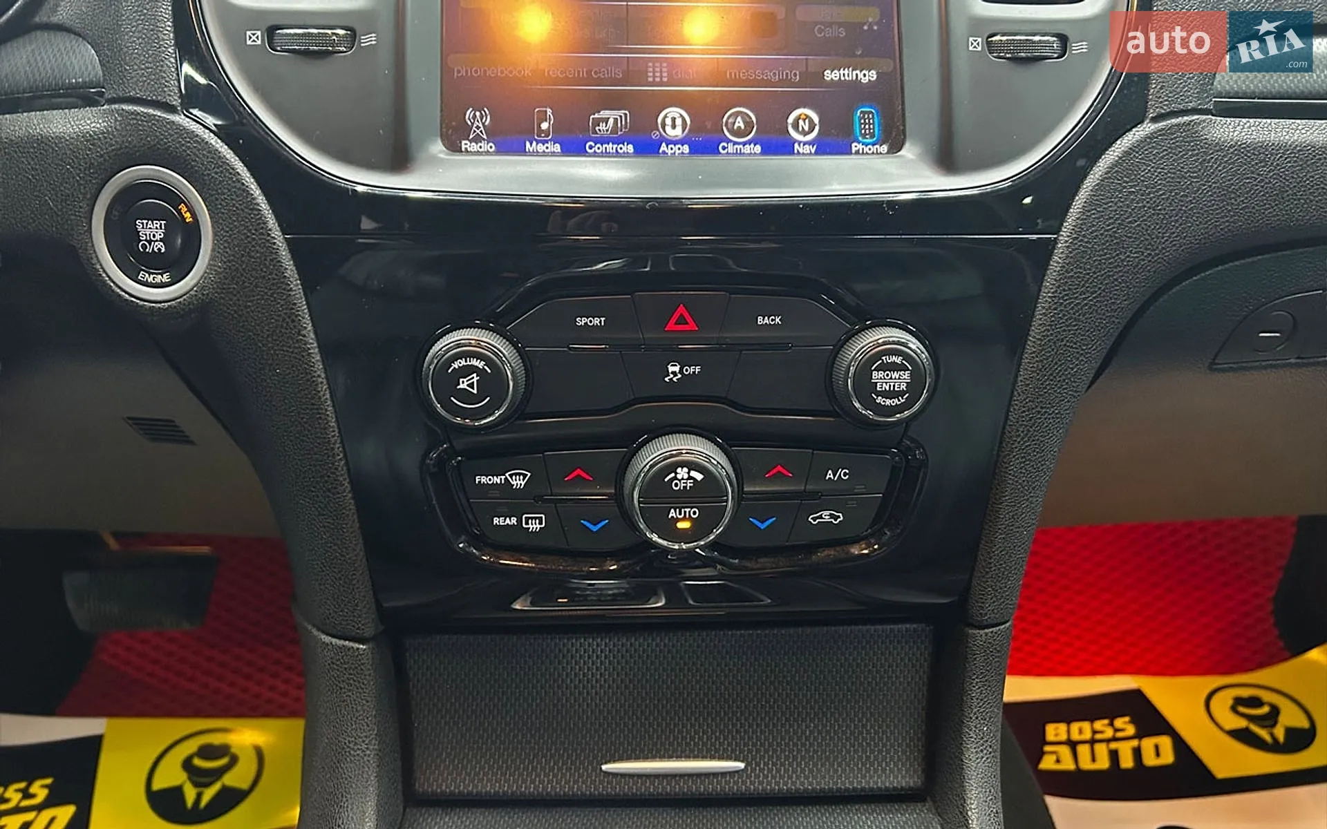 2015 Chrysler 300C - мініатюра 23