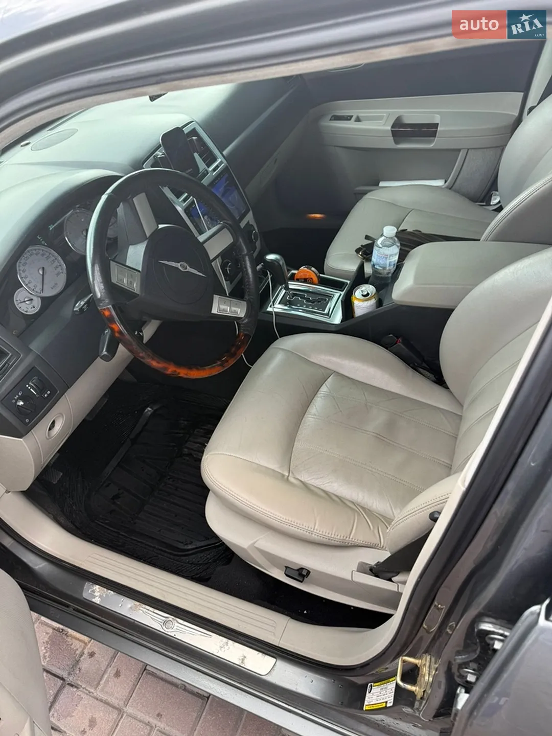 Chrysler 300C 2006 VIN 1C3H8B3R26Y163376 фото оголошення 7 з 8