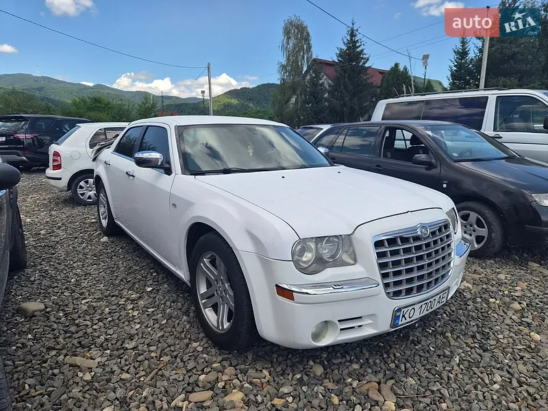 Chrysler 300C