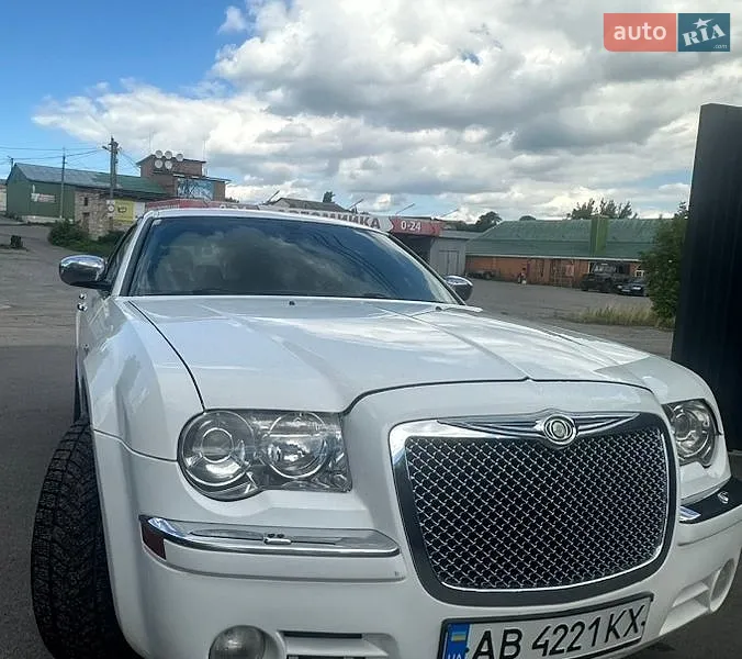 Chrysler 300C 2005