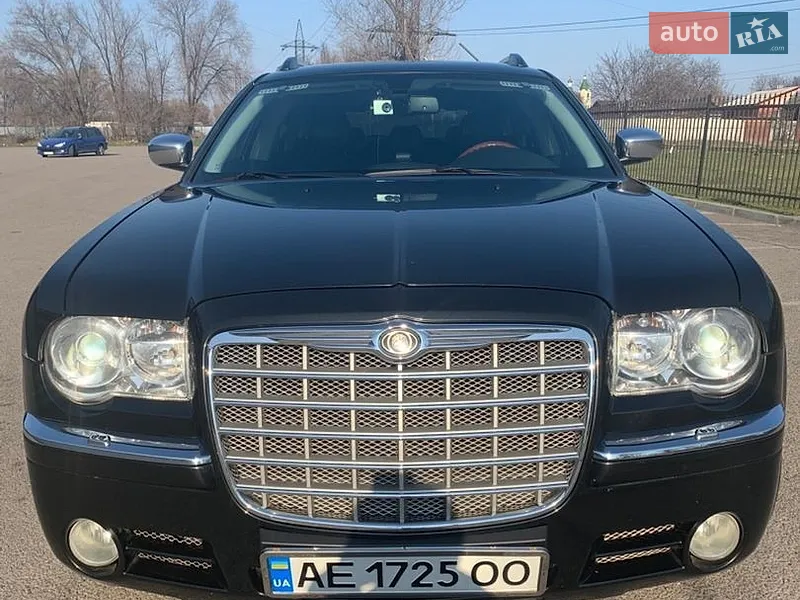 Chrysler 300C 2008