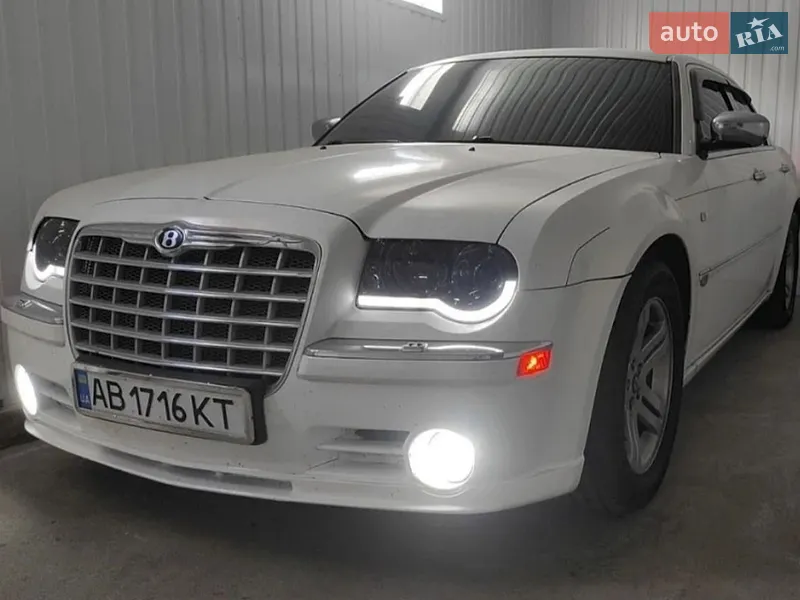 Chrysler 300C 2005