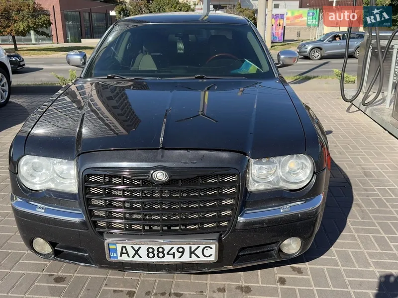 Chrysler 300C 2005