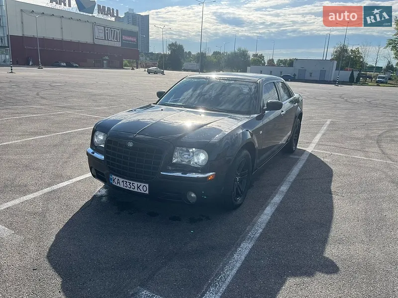 Chrysler 300C 2005