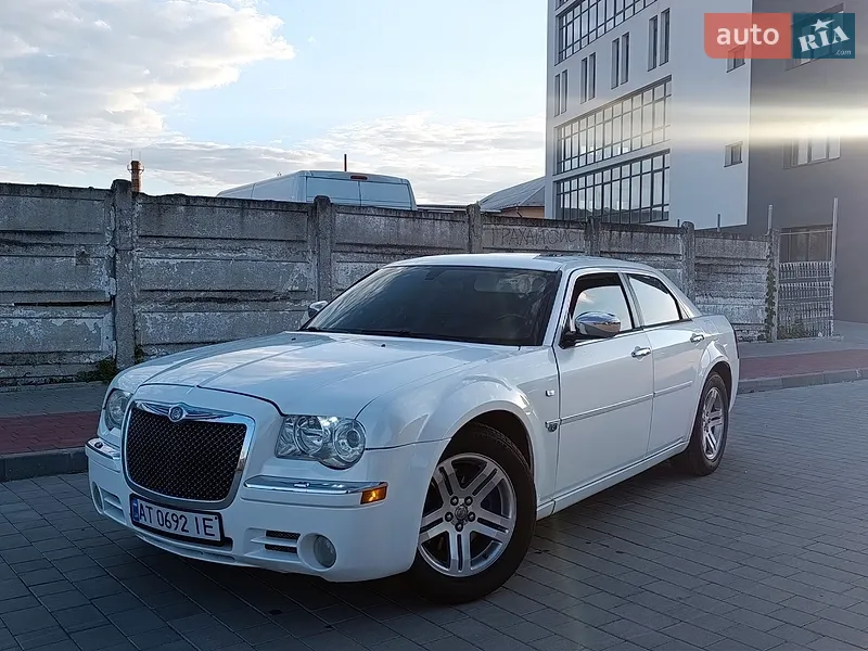 Chrysler 300C 2006