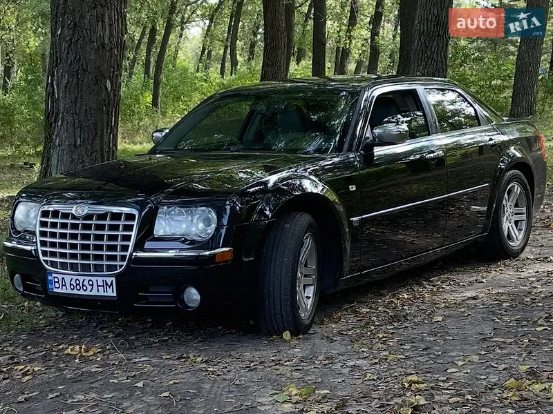 Chrysler 300C 2005