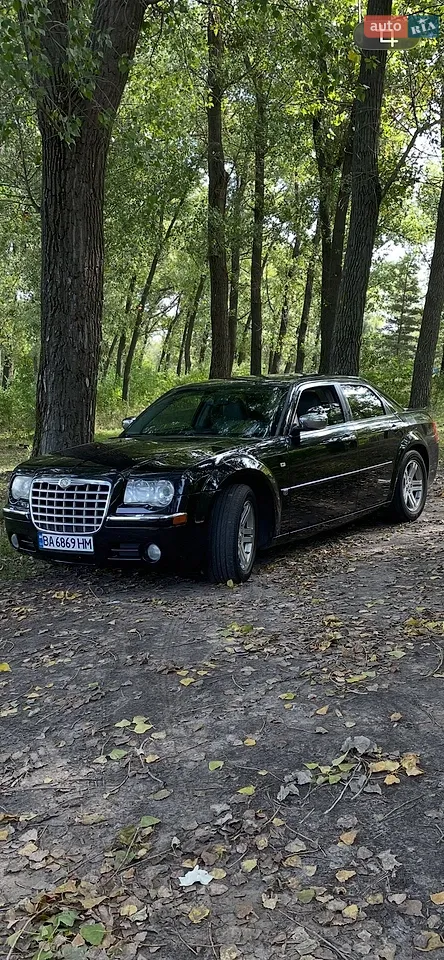 Chrysler 300C 2005