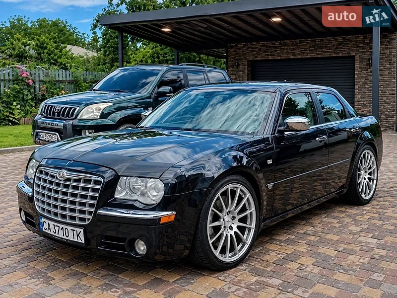 Chrysler 300C 2005