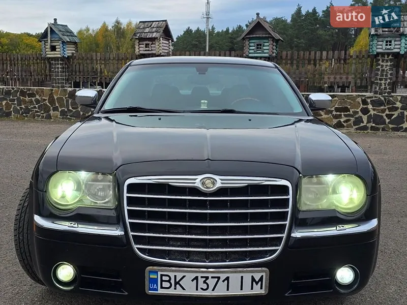 Chrysler 300C 2005