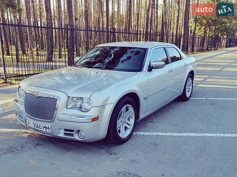 Chrysler 300C