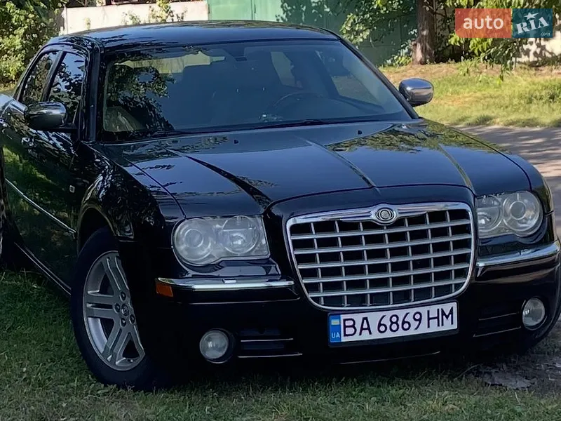 Chrysler 300C 2005