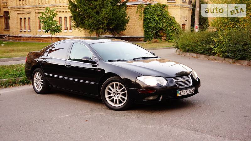 Седан Chrysler 300M 2003 в Киеве