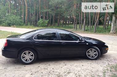 Седан Chrysler 300M 2001 в Кропивницком