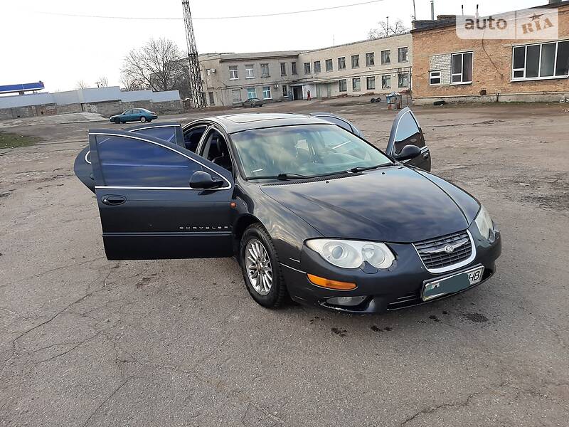 Седан Chrysler 300M 2000 в Днепре