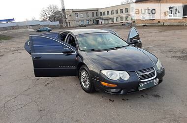 Седан Chrysler 300M 2000 в Дніпрі