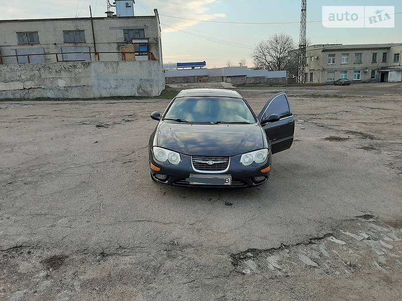 Седан Chrysler 300M 2000 в Днепре