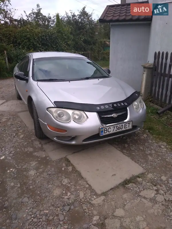 Chrysler 300 2000
