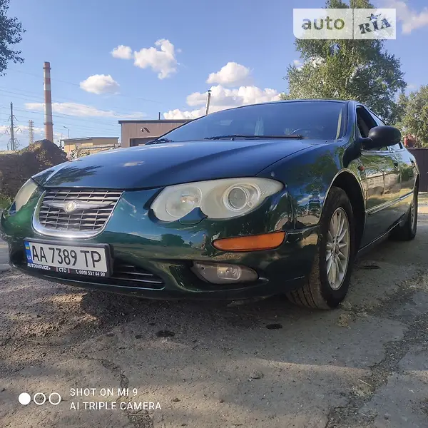 Chrysler 300 1999
