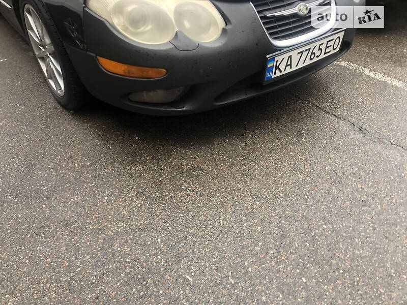 Седан Chrysler 300M 1999 в Киеве фото 2 Седан Chrysler 300M 1999 в Киеве