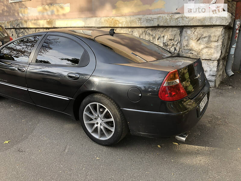 Седан Chrysler 300M 1999 в Киеве фото 6 Седан Chrysler 300M 1999 в Киеве