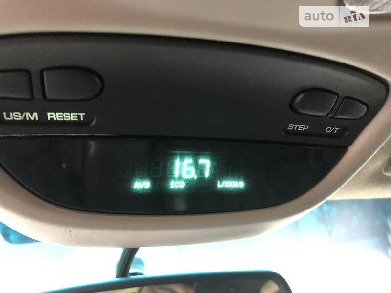 Седан Chrysler 300M 1999 в Киеве фото 14 Седан Chrysler 300M 1999 в Киеве