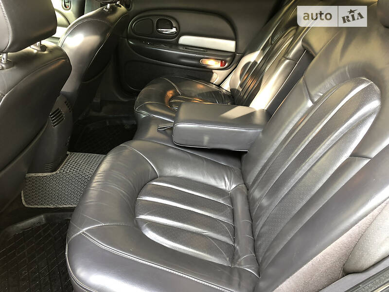 Седан Chrysler 300M 1999 в Киеве фото 10 Седан Chrysler 300M 1999 в Киеве