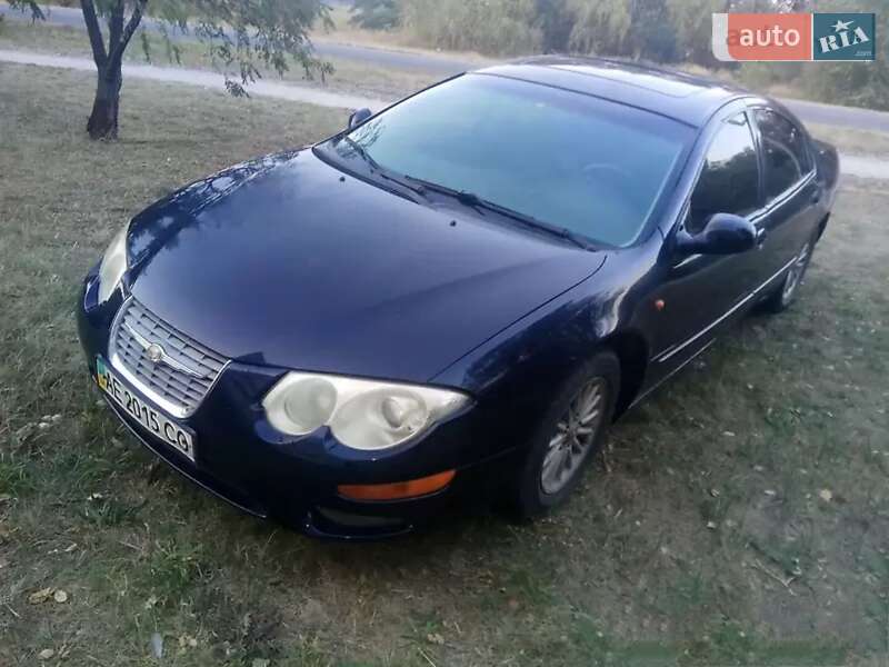 Седан Chrysler 300M 1999 в Каменском