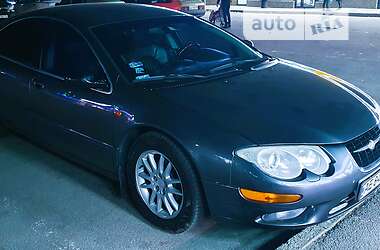 Седан Chrysler 300M 2003 в Днепре