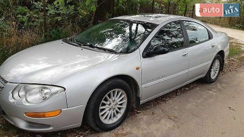Седан Chrysler 300M 2000 в Обухове