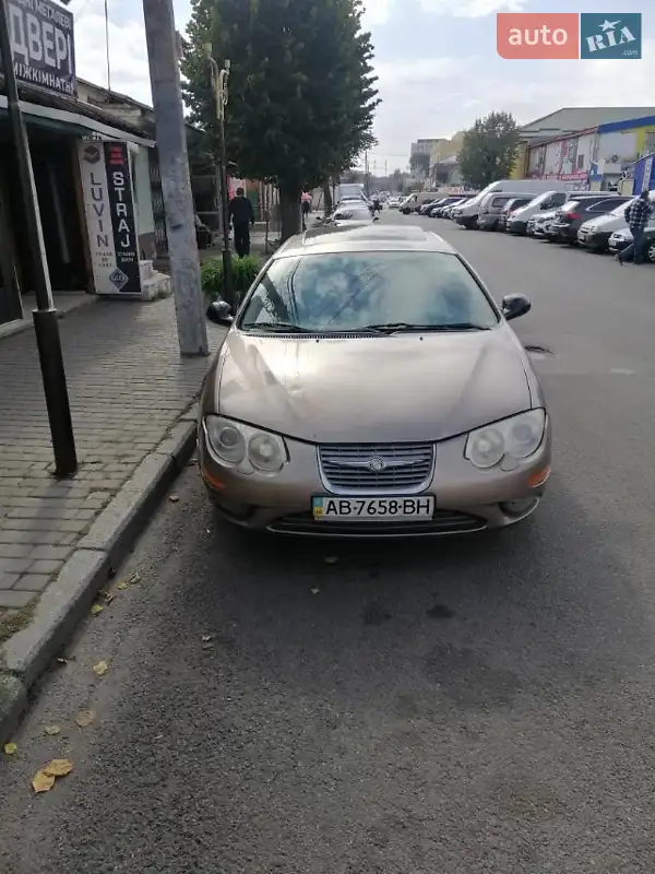 Chrysler 300M
