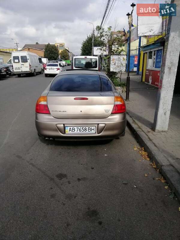 Седан Chrysler 300M 2000 в Вінниці