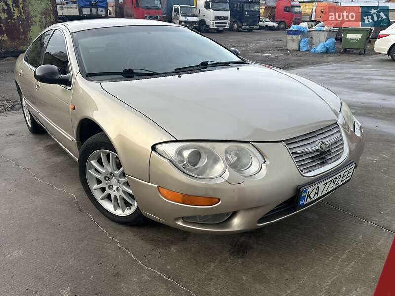 Седан Chrysler 300M 2004 в Сумах