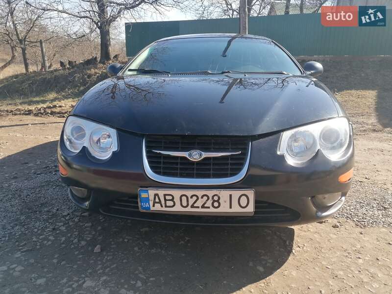 Седан Chrysler 300M 1999 в Виннице