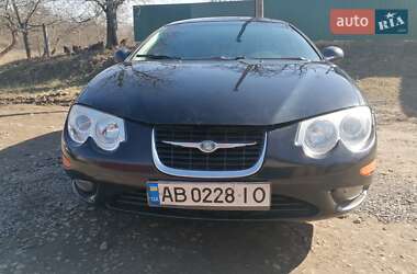Седан Chrysler 300M 1999 в 