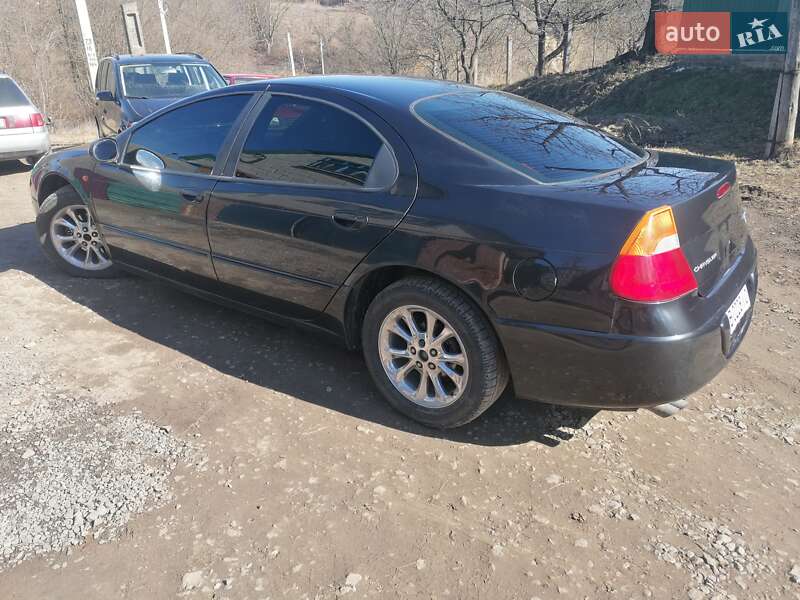 Седан Chrysler 300M 1999 в Виннице