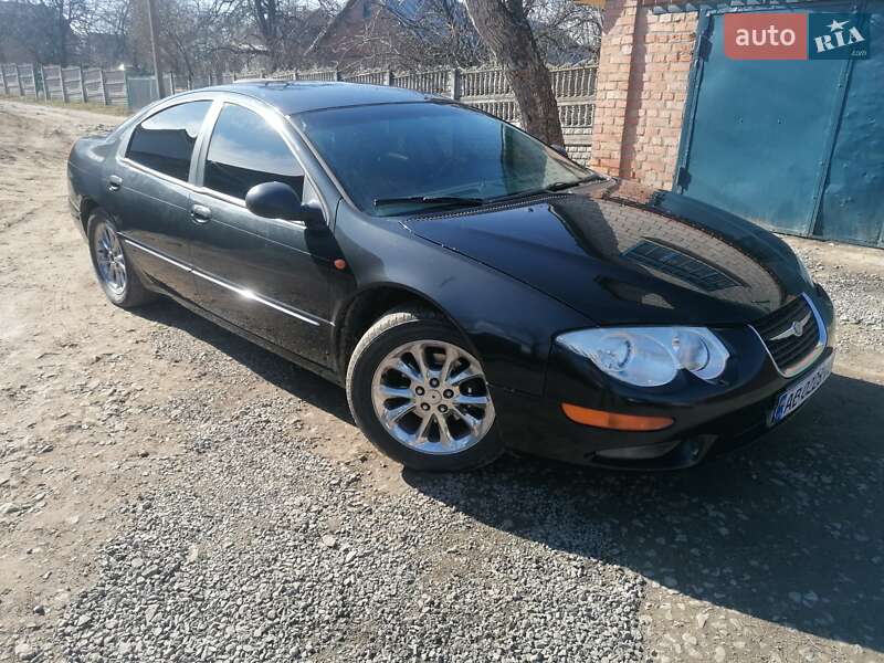 Седан Chrysler 300M 1999 в Виннице