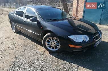 Седан Chrysler 300M 1999 в 