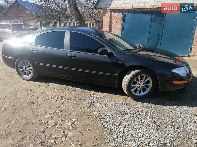 Седан Chrysler 300M 1999 в Виннице