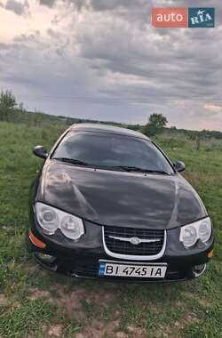 Седан Chrysler 300M 2000 в Полтаве