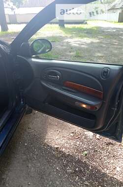 Седан Chrysler 300M 2002 в 