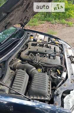 Седан Chrysler 300M 2002 в 