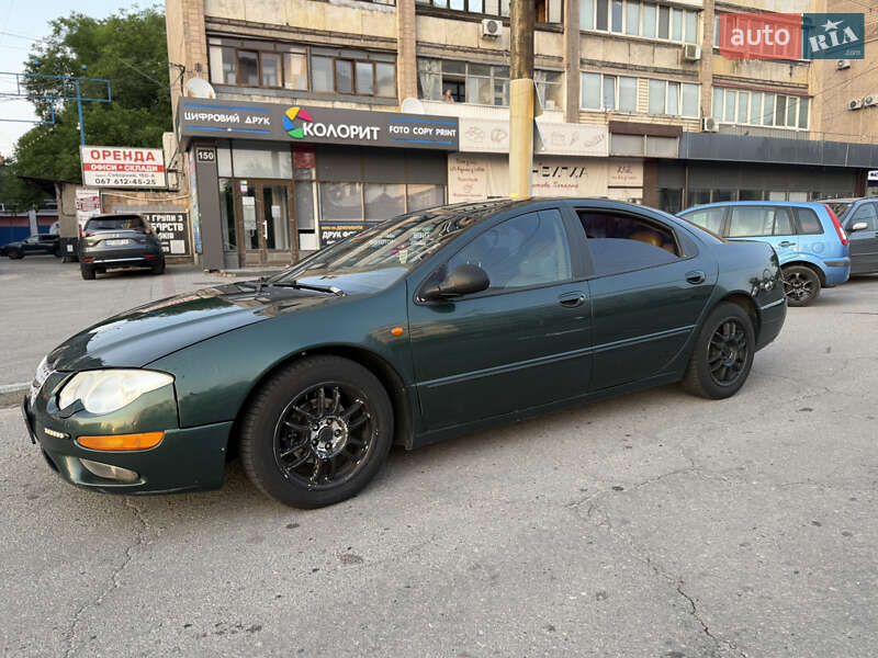 Седан Chrysler 300M 1999 в Вольнянске