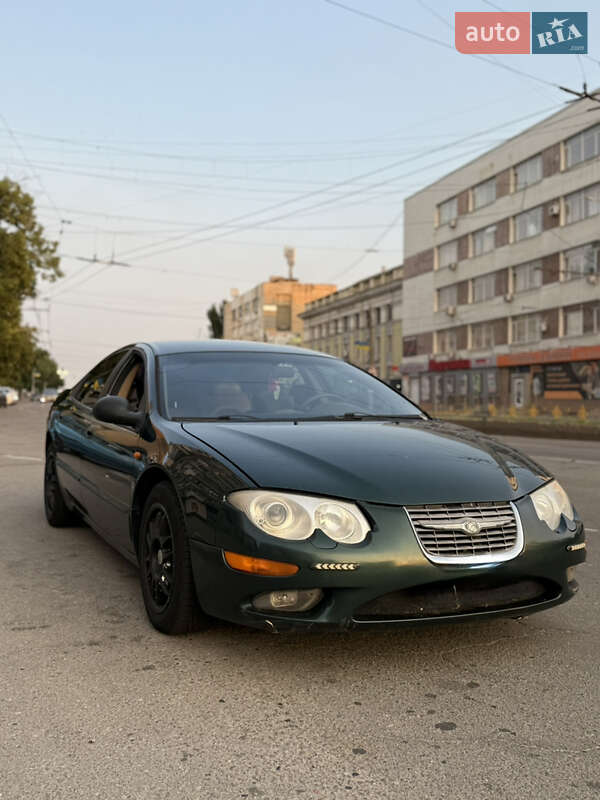 Седан Chrysler 300M 1999 в 