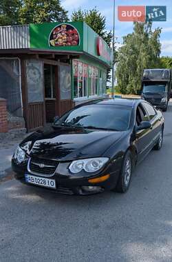 Седан Chrysler 300M 1999 в Виннице