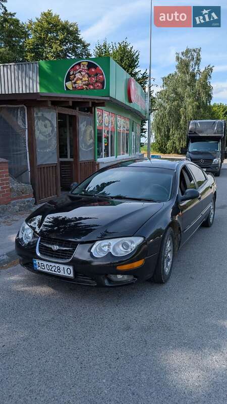Седан Chrysler 300M 1999 в Виннице